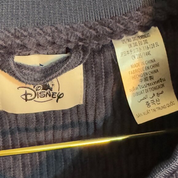 Mickey Corduroy Jacket - Picture 3 of 3